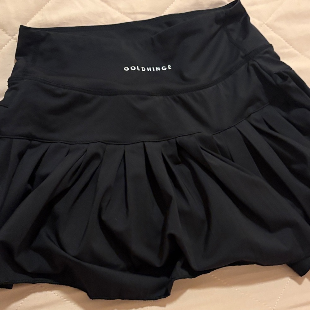 Black Women's Skirt